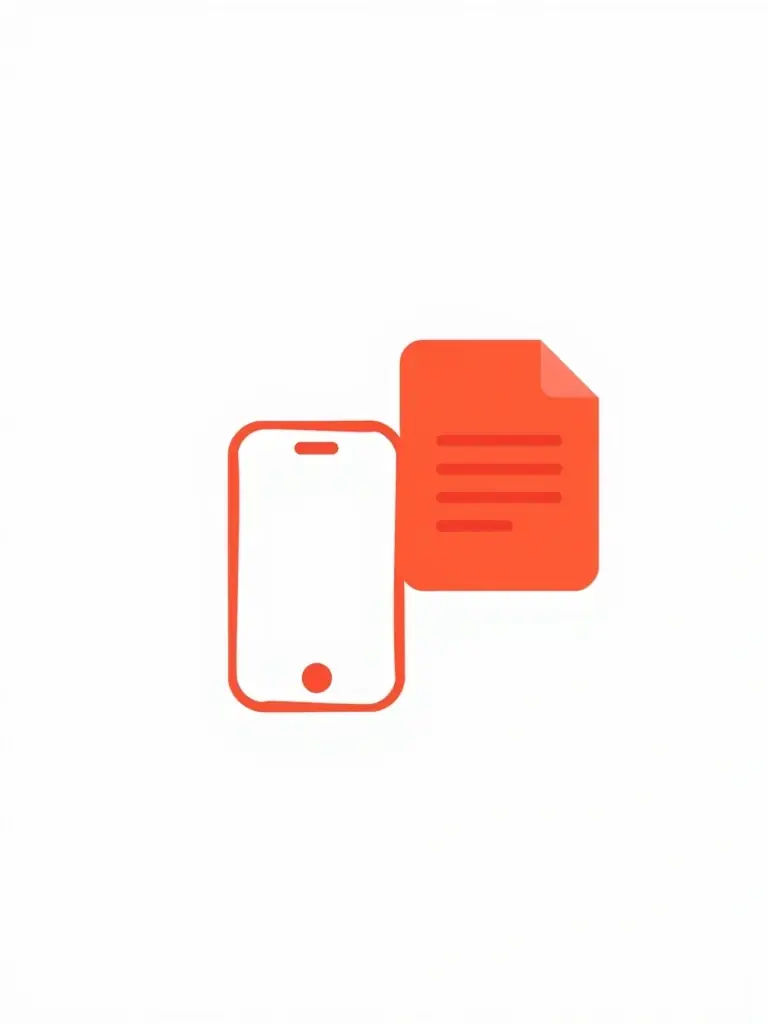 Icon representing the basic collaboration option, focusing on providing only contact information of captured leads.